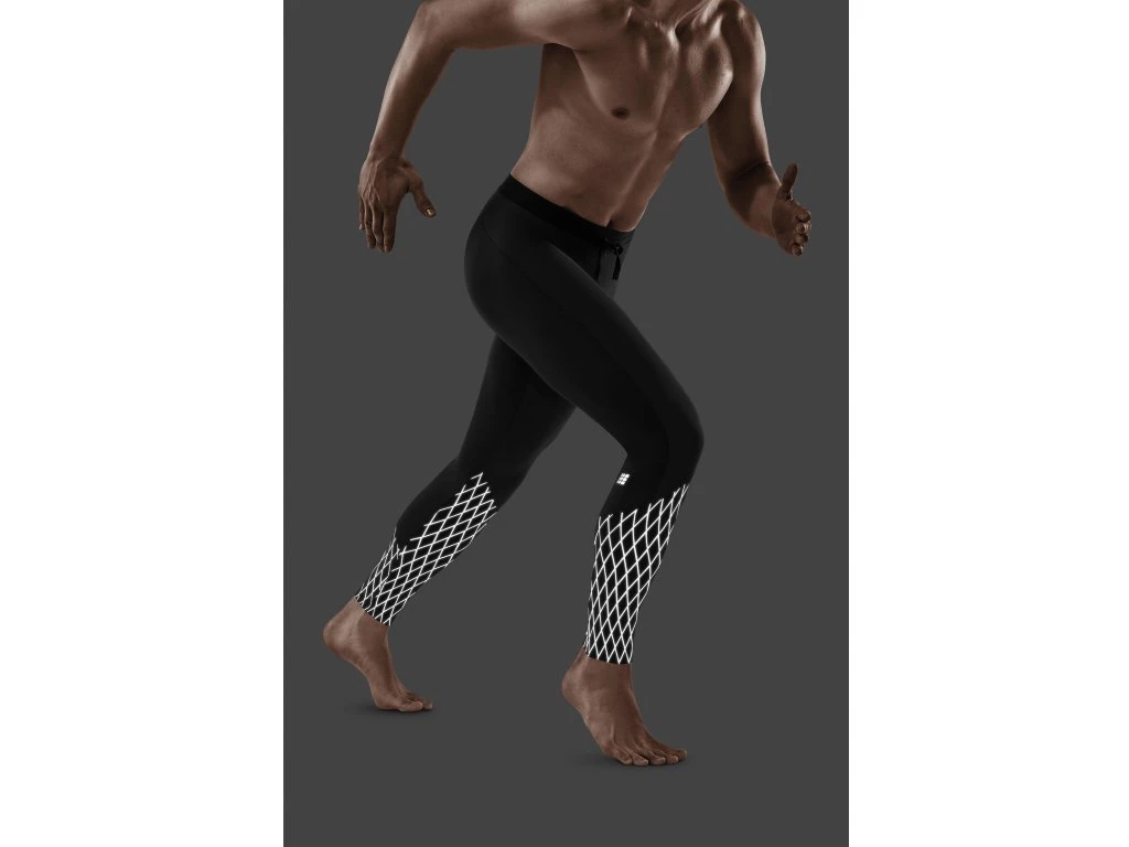 Heren legging CEP  Black