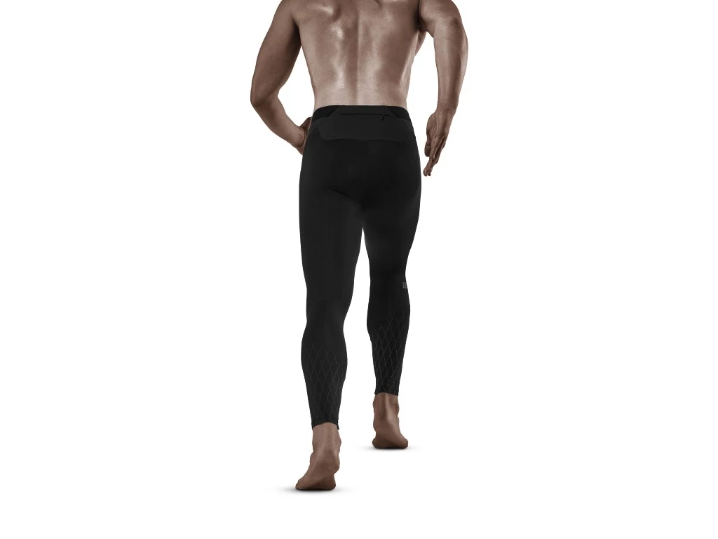 Heren legging CEP  Black