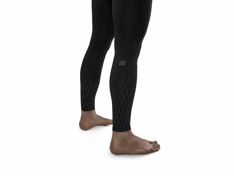Heren legging CEP  Black XL
