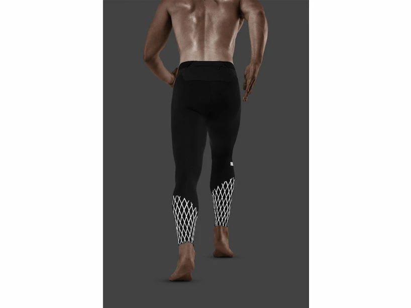 Heren legging CEP  Black XL