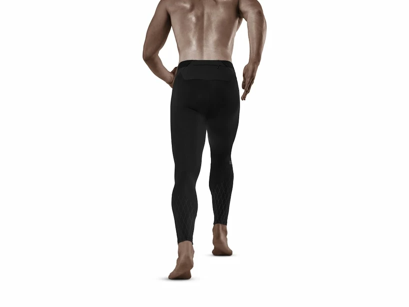 Heren legging CEP  Black XL