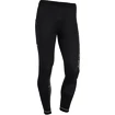 Heren legging Endurance  Run Elite X1 Windblock Tights Black