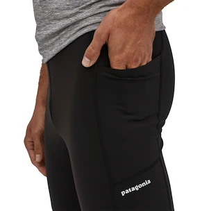 Heren legging Patagonia  Endless run Black