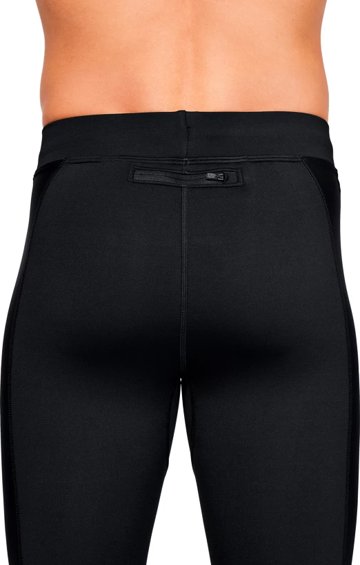 Heren legging Under Armour ColdGear Coldgear Run Tight  S