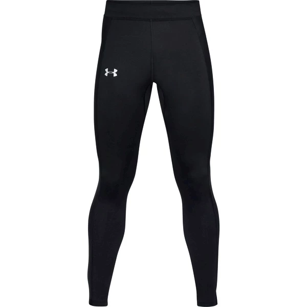 Heren legging Under Armour ColdGear Coldgear Run Tight  S