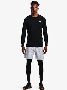 Heren legging Under Armour ColdGear Leggings-BLK L