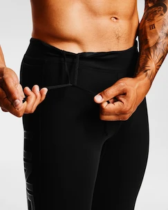 Heren legging Under Armour ColdGear Q. Ignight ColdGear Tight Black S