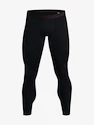 Heren legging Under Armour ColdGear Rush Leggings-BLK