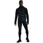 Heren legging Under Armour  Empowered Tight-BLK XL