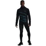 Heren legging Under Armour  Empowered Tight-BLK XL