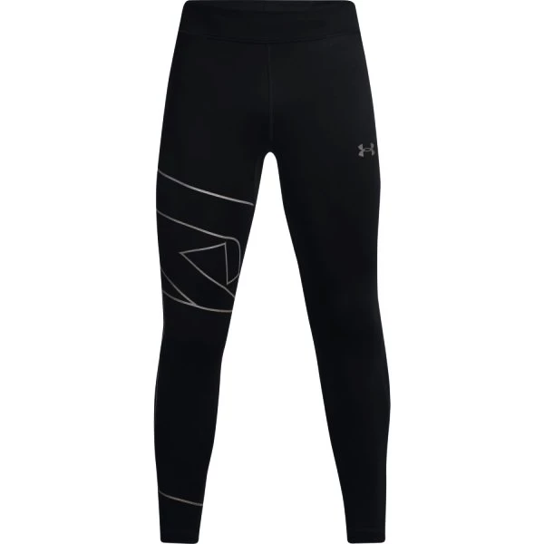 Heren legging Under Armour  Empowered Tight-BLK XL