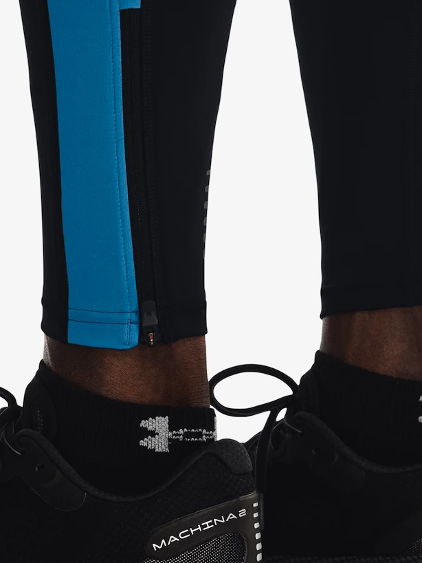 Heren legging Under Armour  Fly Fast 3.0 Tight-BLK
