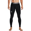 Heren legging Under Armour HeatGear HG ARMOURPRINT Lgs-BLK