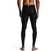 Heren legging Under Armour HeatGear IsoChill Leggings Black XXL