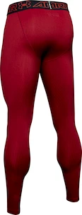 Heren legging Under Armour HeatGear Legging Novelty Red S