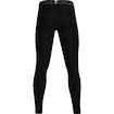 Heren legging Under Armour HeatGear Leggings BLK