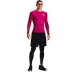 Heren legging Under Armour HeatGear Leggings BLK