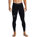 Heren legging Under Armour HeatGear Leggings BLK