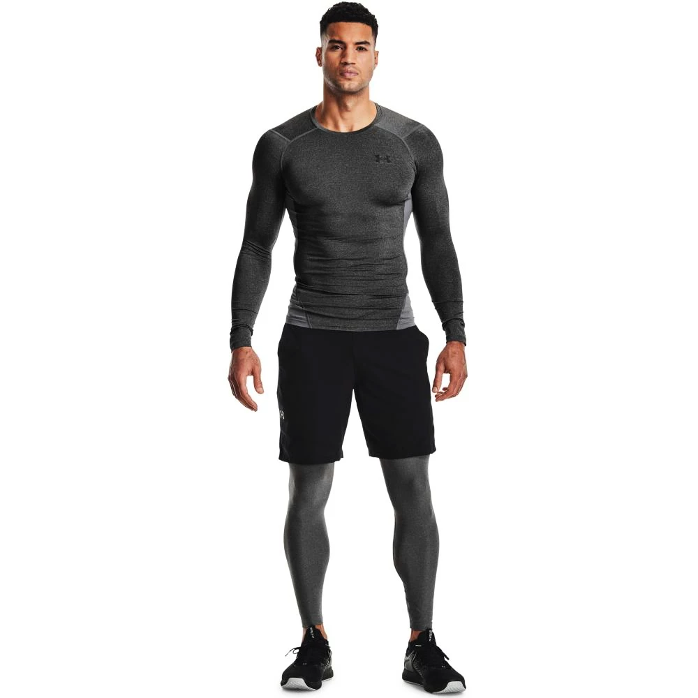 Heren legging Under Armour  HG Armour Leggings-GRY