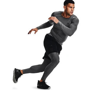 Heren legging Under Armour  HG Armour Leggings-GRY