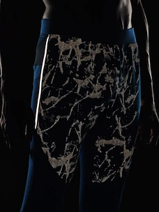 Heren legging Under Armour  OUTRUN THE COLD TIGHT-BLU