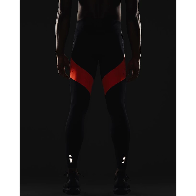 Heren legging Under Armour  Speedpocket Tight Black S