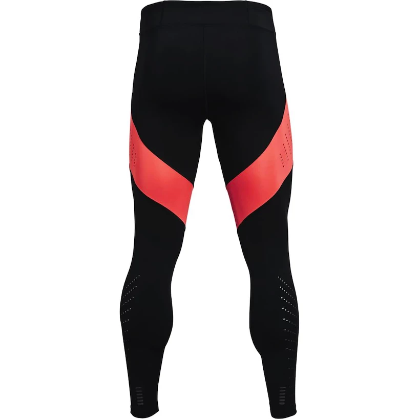 Heren legging Under Armour  Speedpocket Tight Black S
