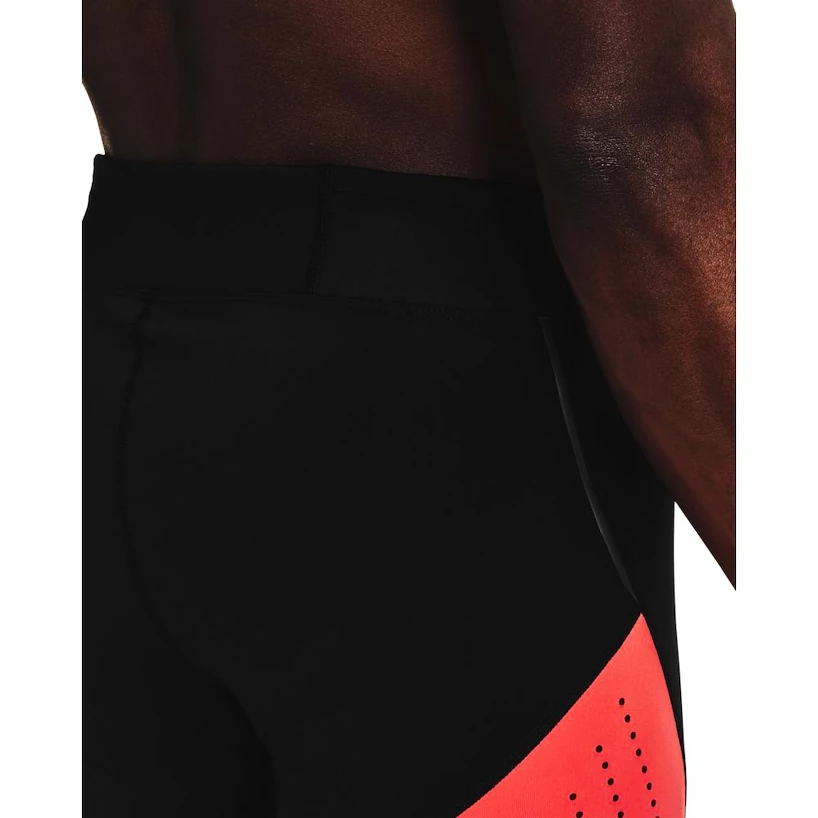 Heren legging Under Armour  Speedpocket Tight Black S