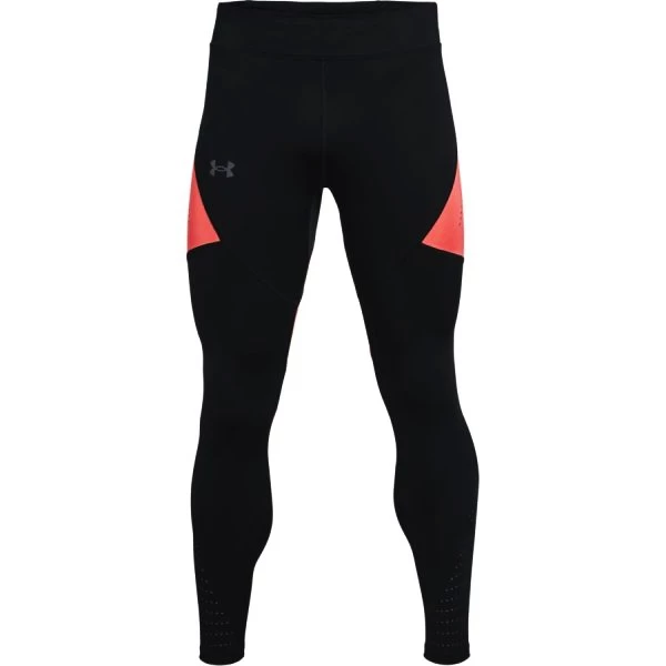 Heren legging Under Armour  Speedpocket Tight Black S