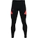 Heren legging Under Armour  Speedpocket Tight Black S