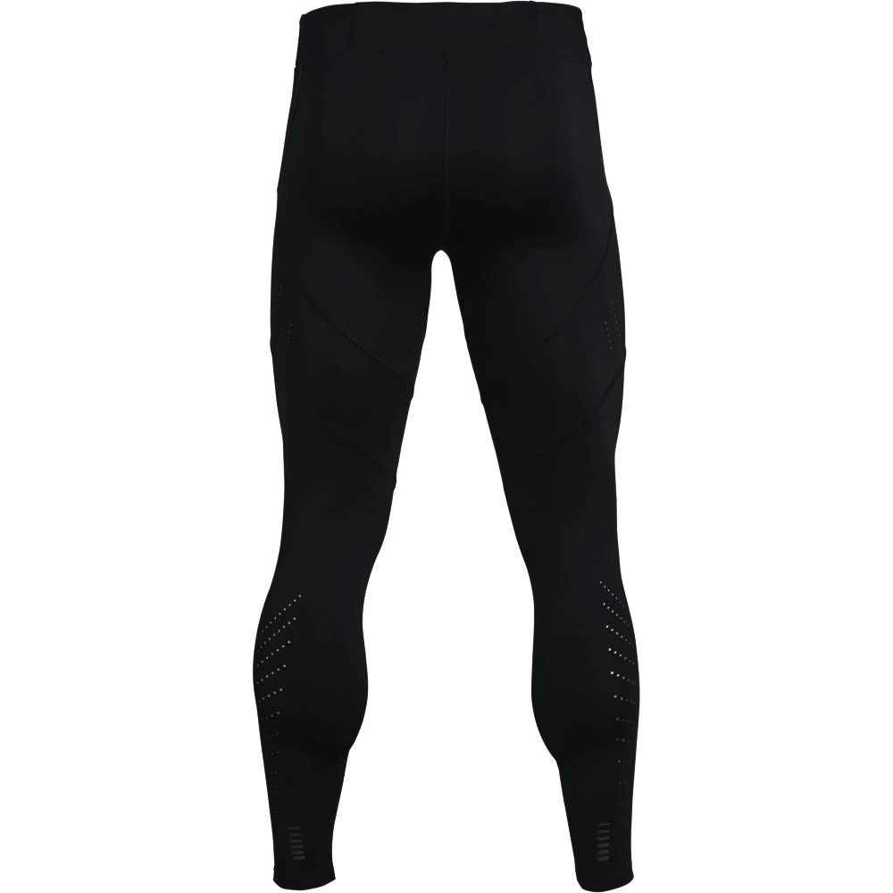 Heren legging Under Armour  Speedpocket Tight-BLK