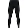 Heren legging Under Armour  Speedpocket Tight-BLK