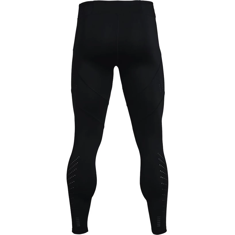 Heren legging Under Armour  Speedpocket Tight-BLK