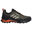 Heren outdoorschoenen adidas Terrex AX4 Gtx Oliv Strata/Wonder Beige/Core Black  UK 8