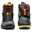 Heren outdoorschoenen Garmont Cima WP Black/Garmont Orange