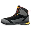 Heren outdoorschoenen Garmont Cima WP Black/Garmont Orange