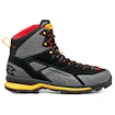 Heren outdoorschoenen Garmont Cima WP Black/Garmont Orange