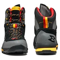 Heren outdoorschoenen Garmont Cima WP Black/Garmont Orange
