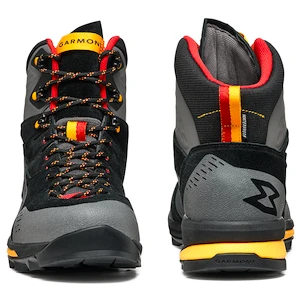 Heren outdoorschoenen Garmont Cima WP Black/Garmont Orange
