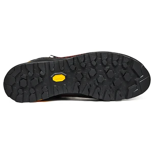 Heren outdoorschoenen Garmont Cima WP Black/Garmont Orange