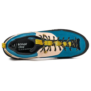 Heren outdoorschoenen Garmont Dragontail  LT Evo Corsair Blue/Garmont Orange