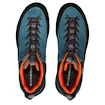 Heren outdoorschoenen Garmont Dragontail WP Coral Blue/Fiesta Red