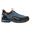 Heren outdoorschoenen Garmont Dragontail WP Coral Blue/Fiesta Red