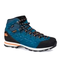 Heren outdoorschoenen Hanwag Makra Light  GTX Seablue/Orange