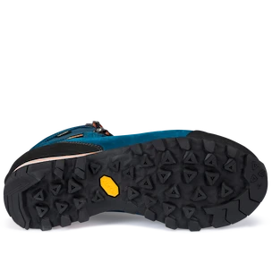Heren outdoorschoenen Hanwag Makra Light  GTX Seablue/Orange