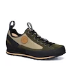 Heren outdoorschoenen Hanwag Rotpunkt Low LL Deep Olive/Olive  UK 10
