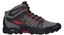 Heren outdoorschoenen Inov-8  Roclite 345 GTX Grey/Black/Red  UK 10