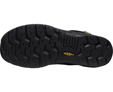 Heren outdoorschoenen Keen Jasper Mid Wp Black  US 9
