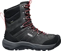 Heren outdoorschoenen Keen  REVEL IV HIGH POLAR MEN magnet/red carpet