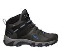 Heren outdoorschoenen Keen Steens Mid Wp M-Magnet/Sky Divr  US 10,5
